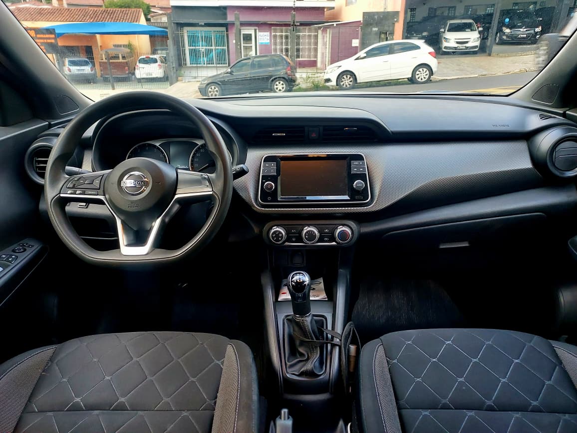 Nissan Kicks S 1.6 Manual 2020