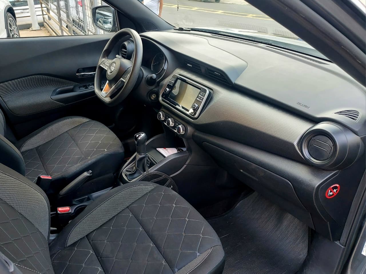 Nissan Kicks S 1.6 Manual 2020