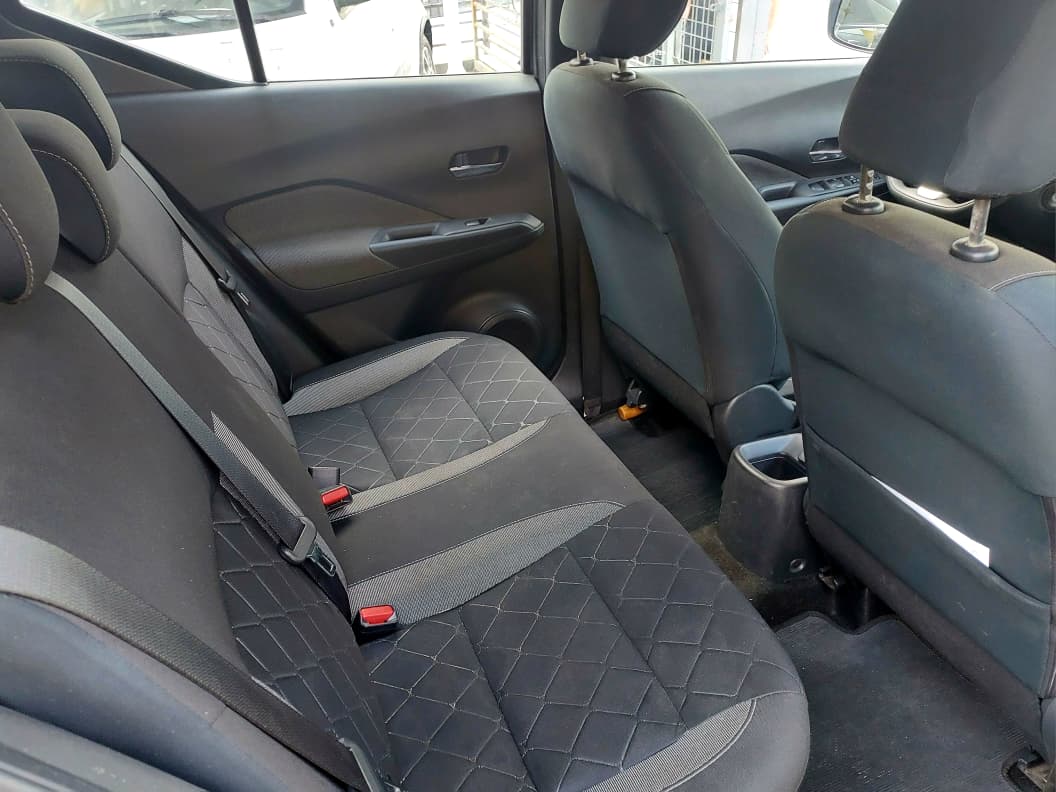 Nissan Kicks S 1.6 Manual 2020