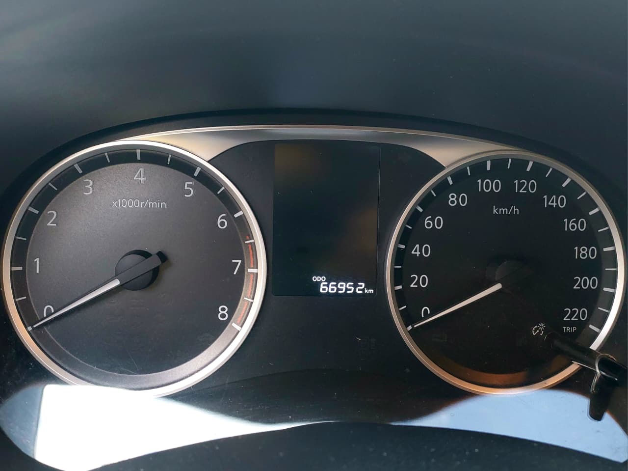 Nissan Kicks S 1.6 Manual 2020