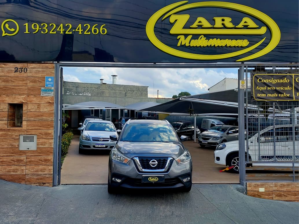 Nissan Kicks S 1.6 Manual 2020