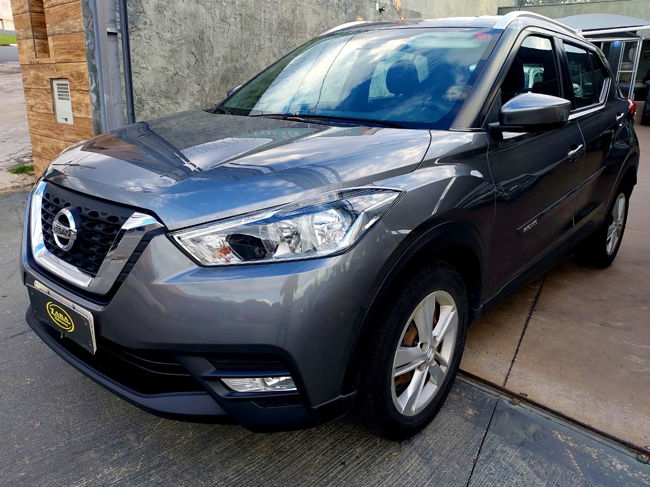 Nissan Kicks S 1.6 Manual 2020