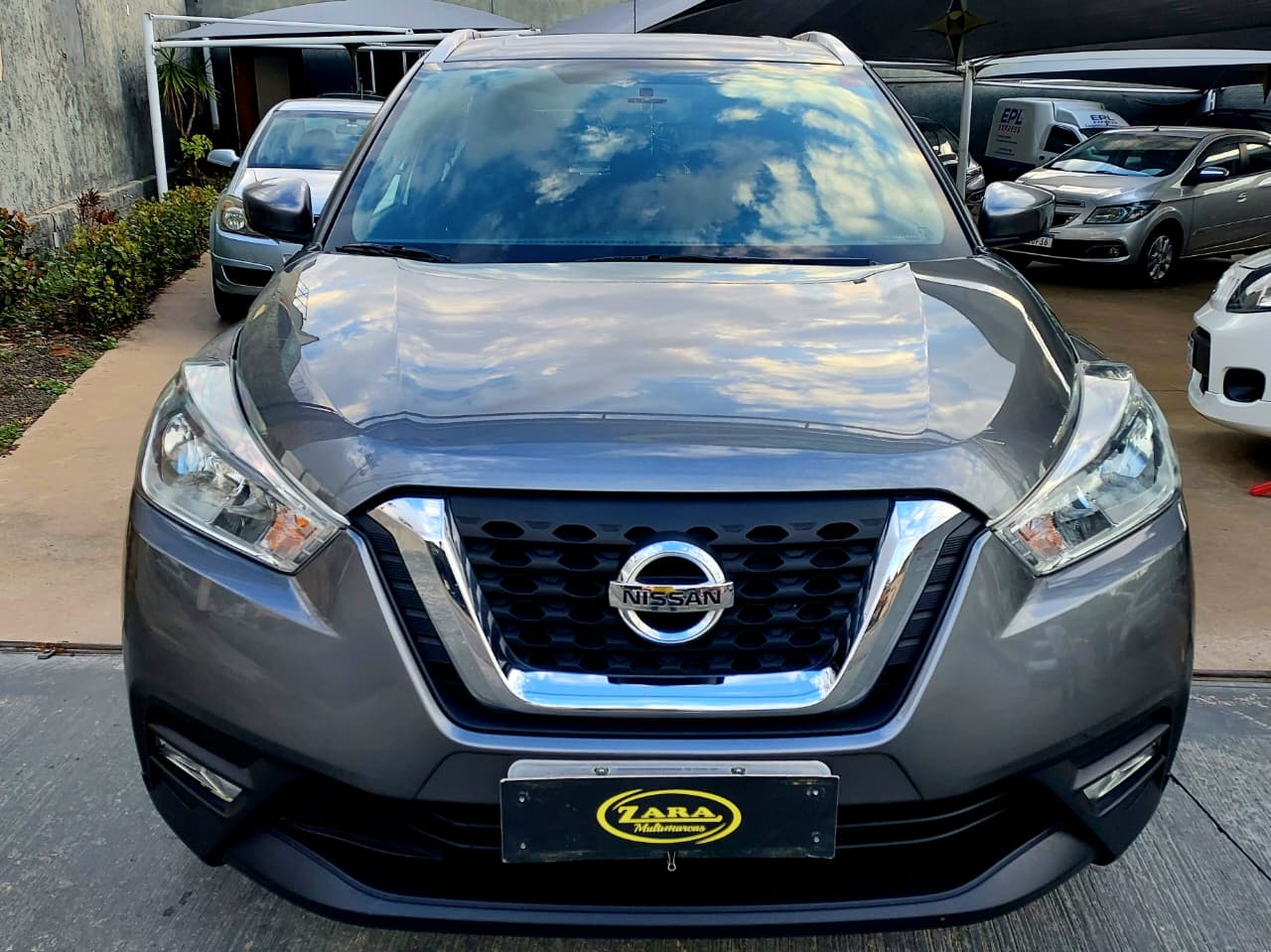 Nissan Kicks S 1.6 Manual 2020