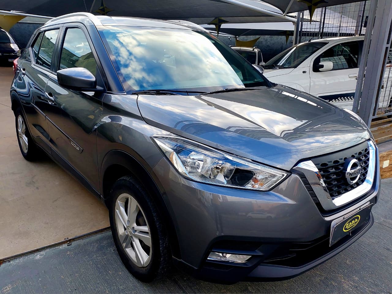 Nissan Kicks S 1.6 Manual 2020