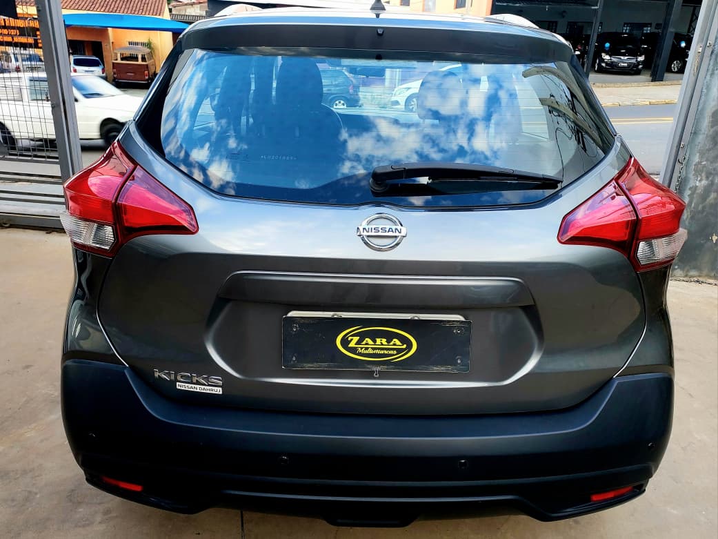 Nissan Kicks S 1.6 Manual 2020