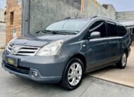 Nissan Grand Livina SL 1.8 Automática 2014