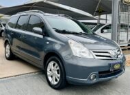 Nissan Grand Livina SL 1.8 Automática 2014