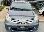 Nissan Grand Livina SL 1.8 Automática 2014