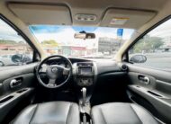 Nissan Grand Livina SL 1.8 Automática 2014
