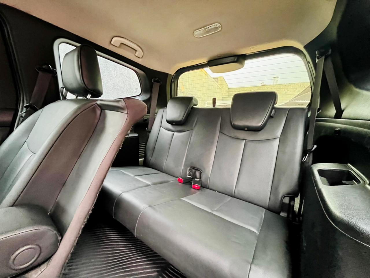 Nissan Grand Livina SL 1.8 Automática 2014