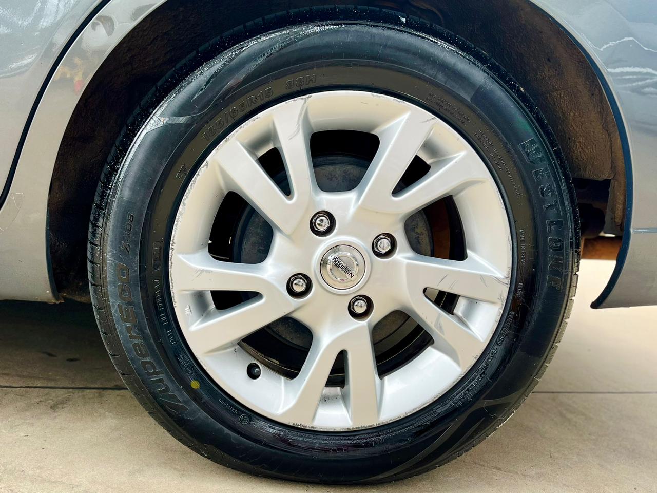 Nissan Grand Livina SL 1.8 Automática 2014