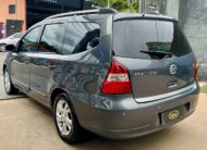 Nissan Grand Livina SL 1.8 Automática 2014