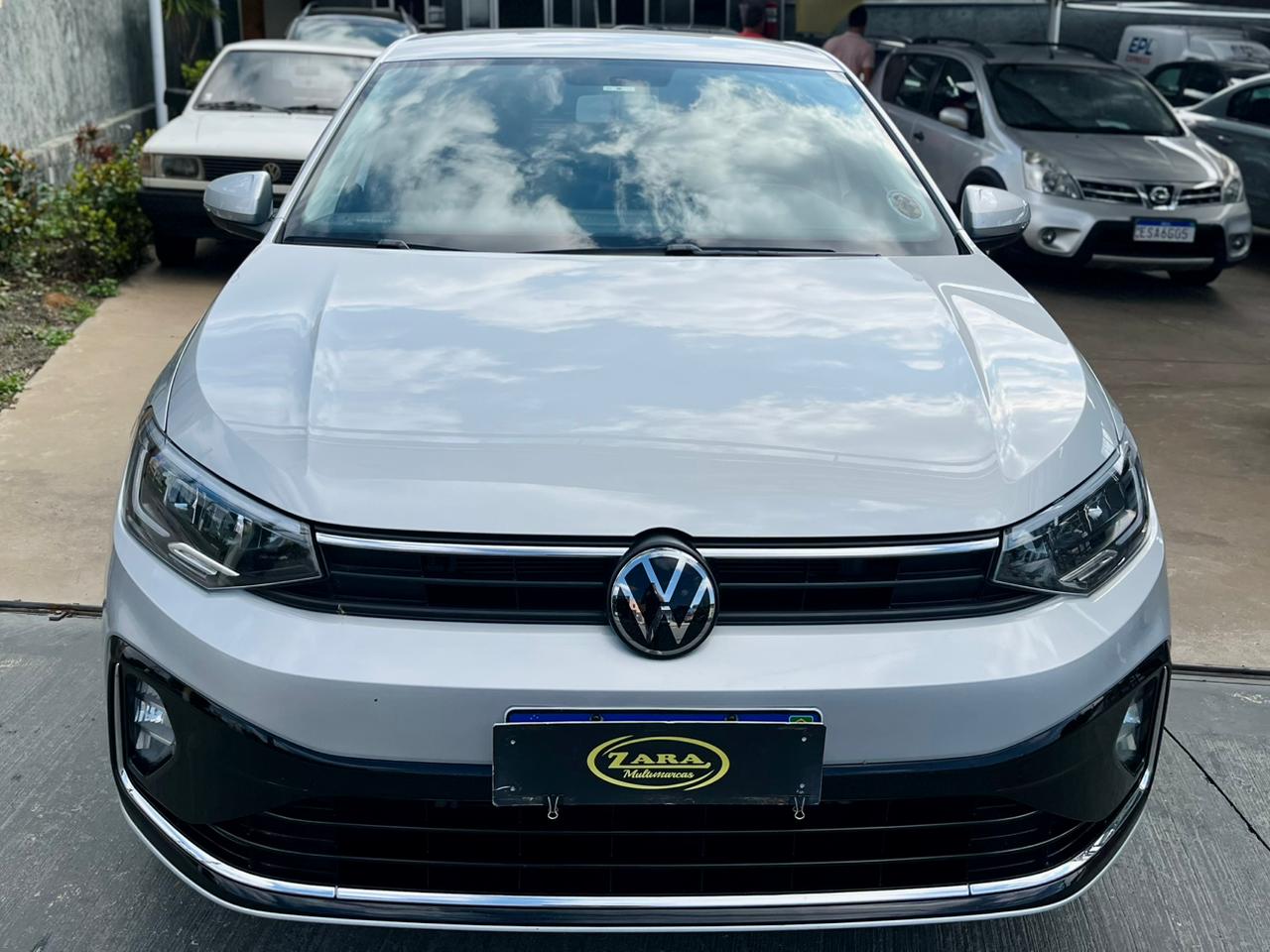 Volkswagen Virtus Comfortline 1.0 200 TSI 2023