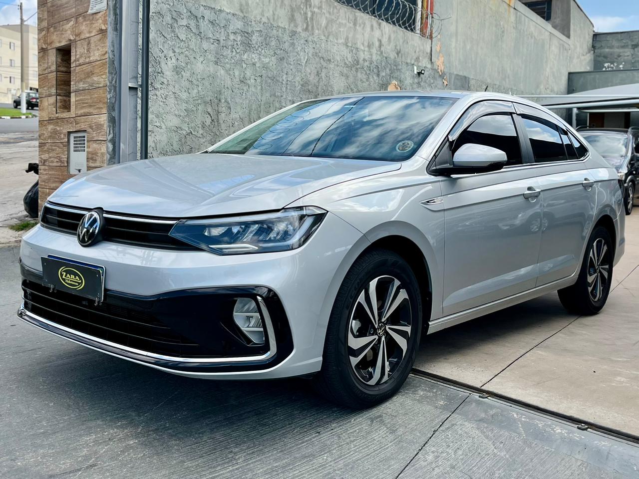 Volkswagen Virtus Comfortline 1.0 200 TSI 2023