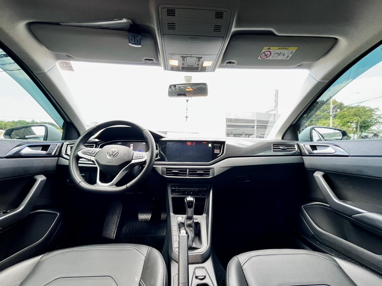 Volkswagen Virtus Comfortline 1.0 200 TSI 2023