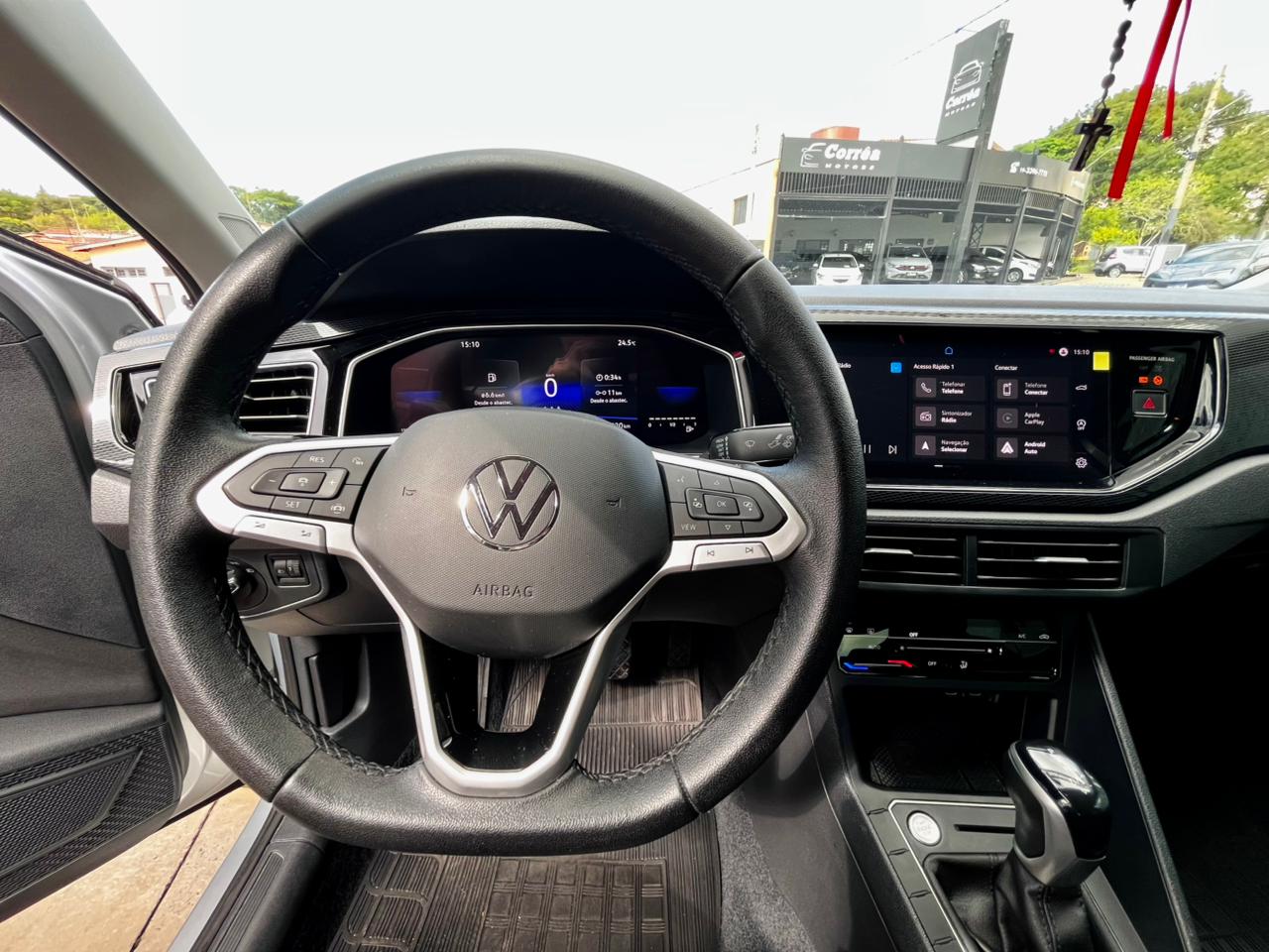 Volkswagen Virtus Comfortline 1.0 200 TSI 2023