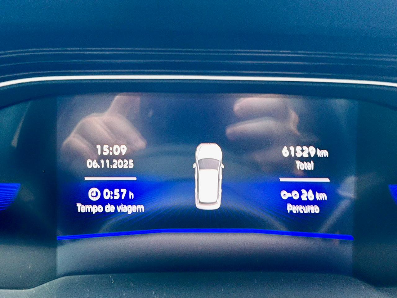 Volkswagen Virtus Comfortline 1.0 200 TSI 2023