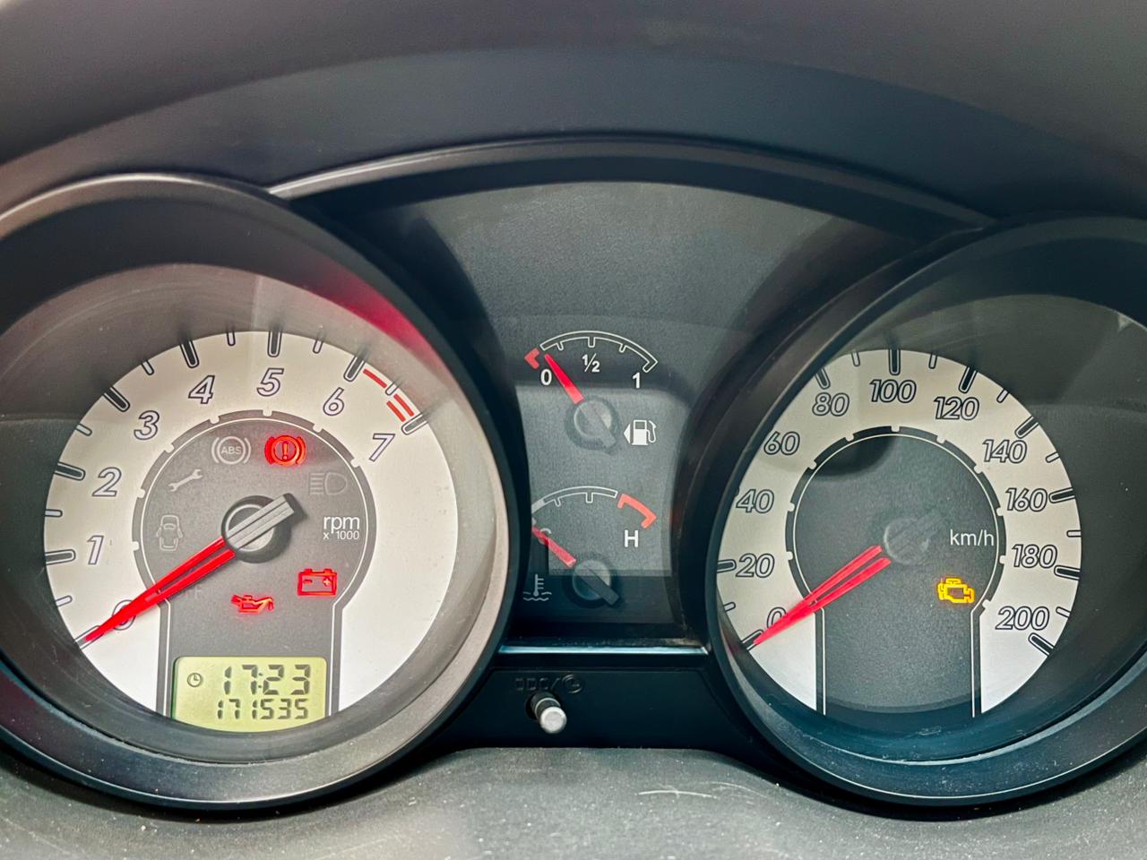 Ford Fiesta 1.0 2009