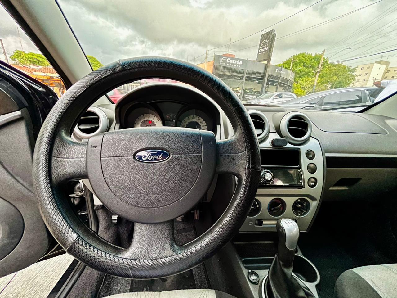 Ford Fiesta 1.0 2009