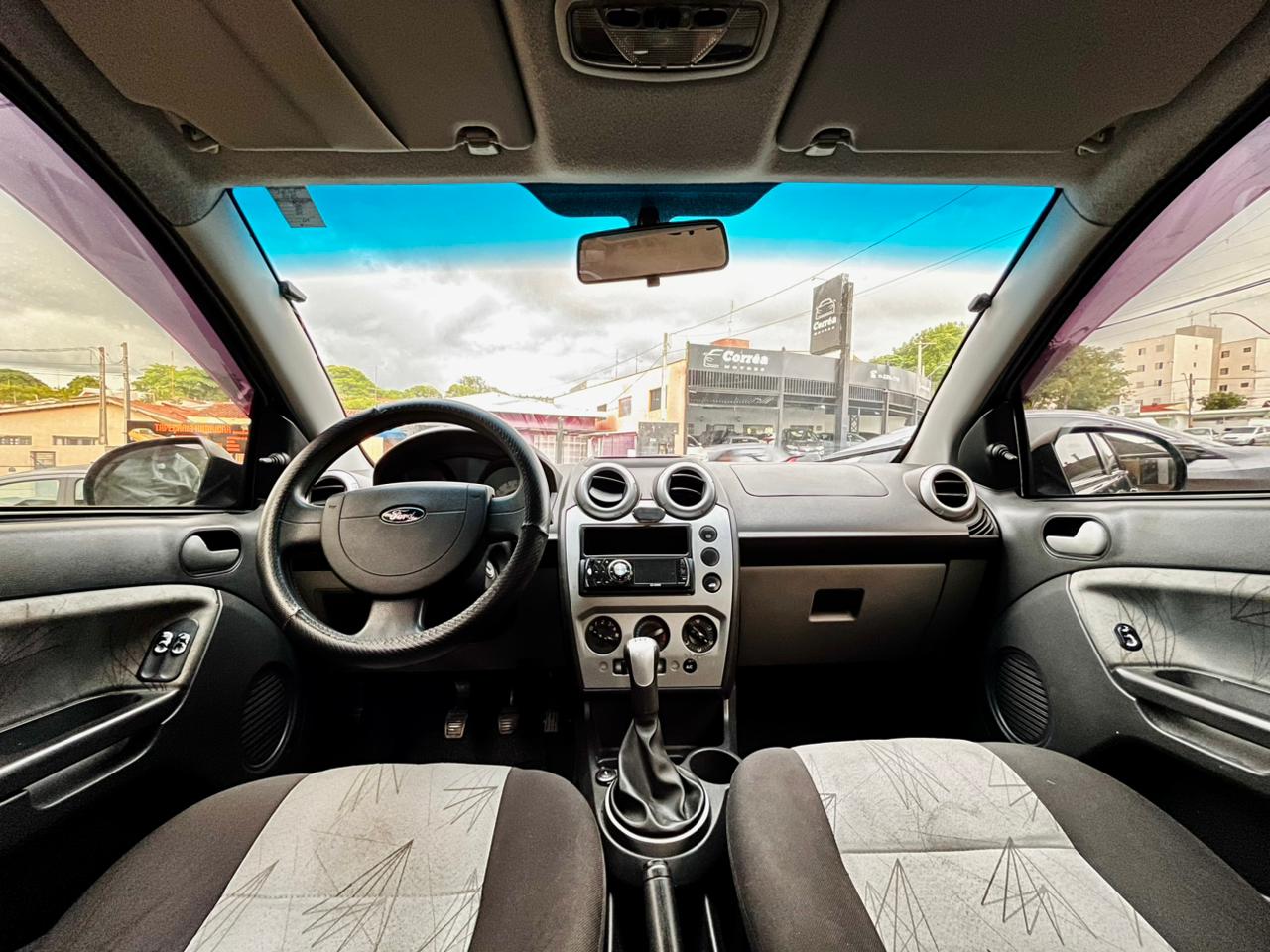 Ford Fiesta 1.0 2009