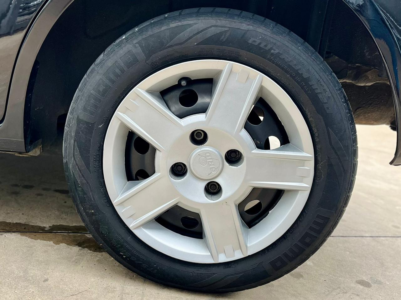 Ford Fiesta 1.0 2009