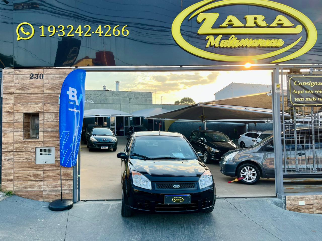 Ford Fiesta 1.0 2009