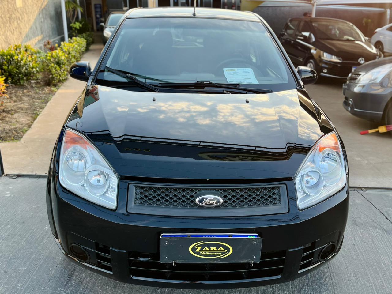 Ford Fiesta 1.0 2009