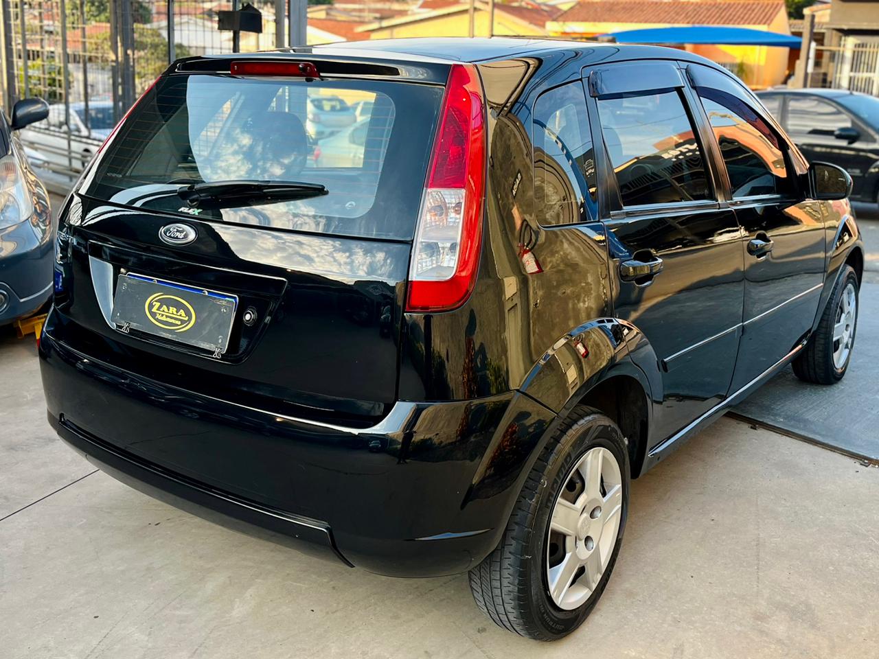 Ford Fiesta 1.0 2009