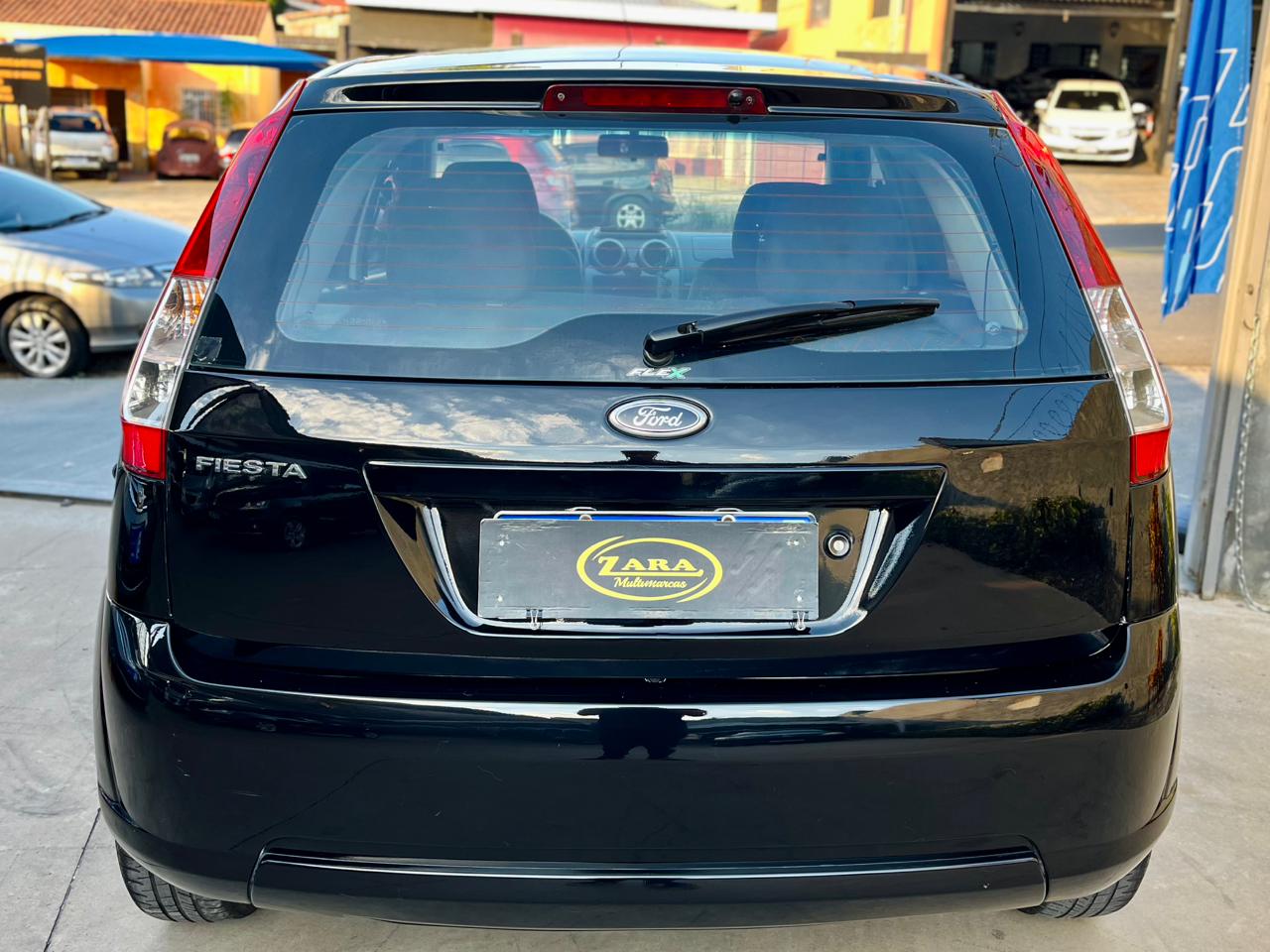 Ford Fiesta 1.0 2009