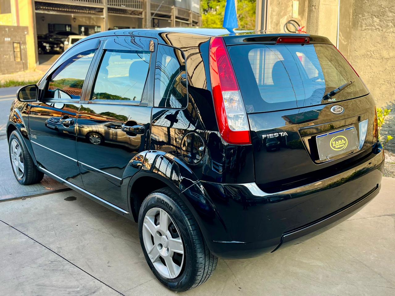 Ford Fiesta 1.0 2009