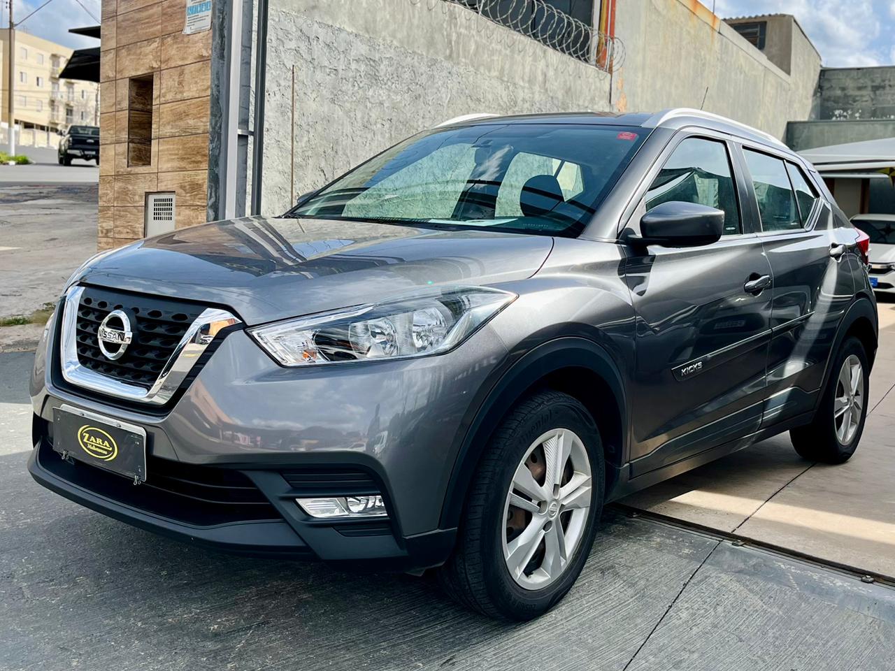 Nissan Kicks S 1.6 Manual 2020