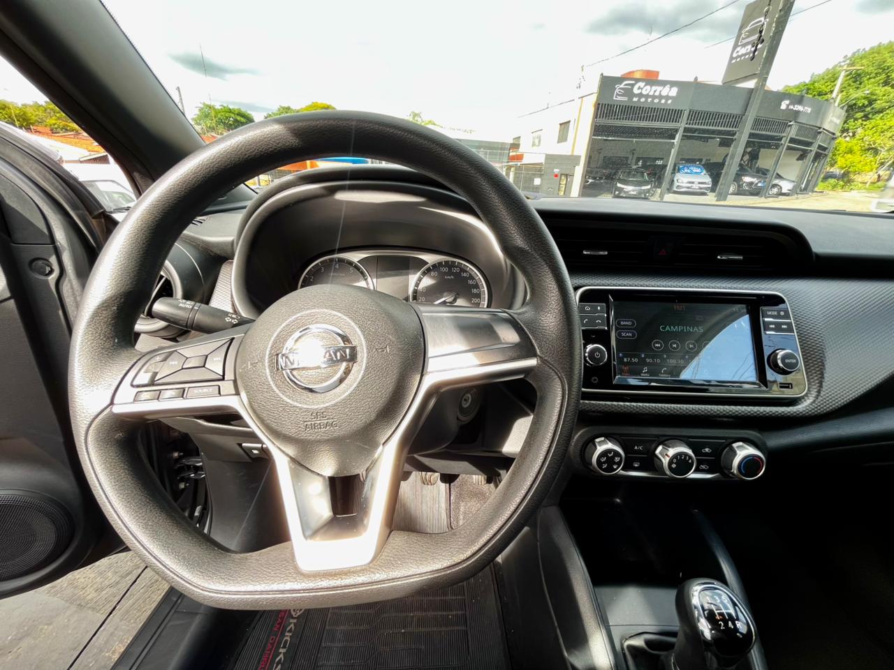 Nissan Kicks S 1.6 Manual 2020