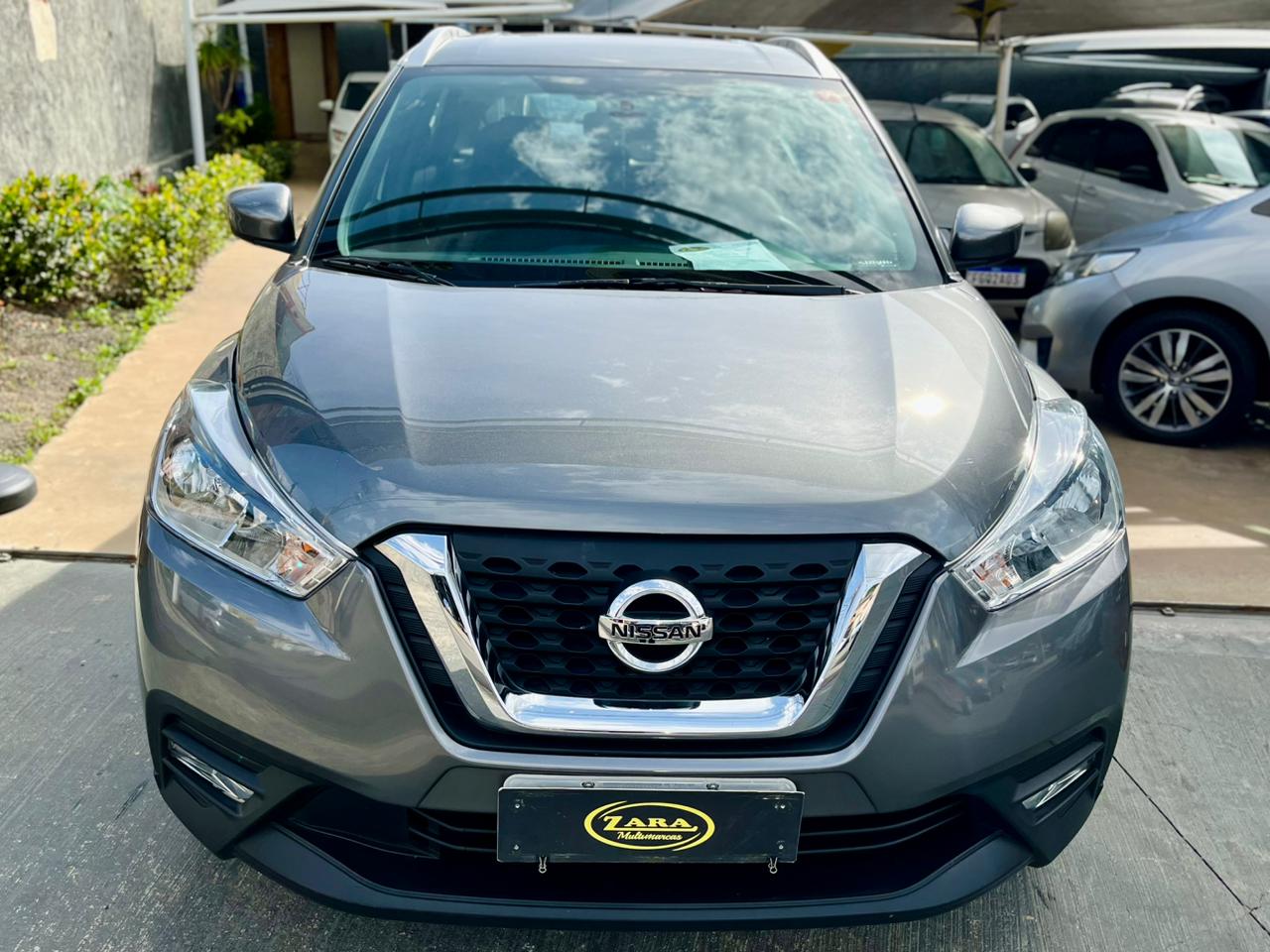 Nissan Kicks S 1.6 Manual 2020
