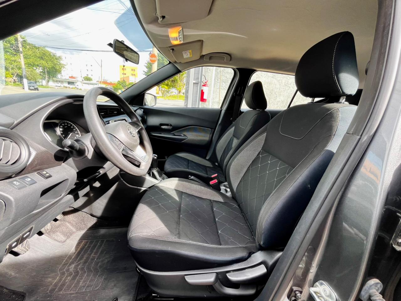 Nissan Kicks S 1.6 Manual 2020