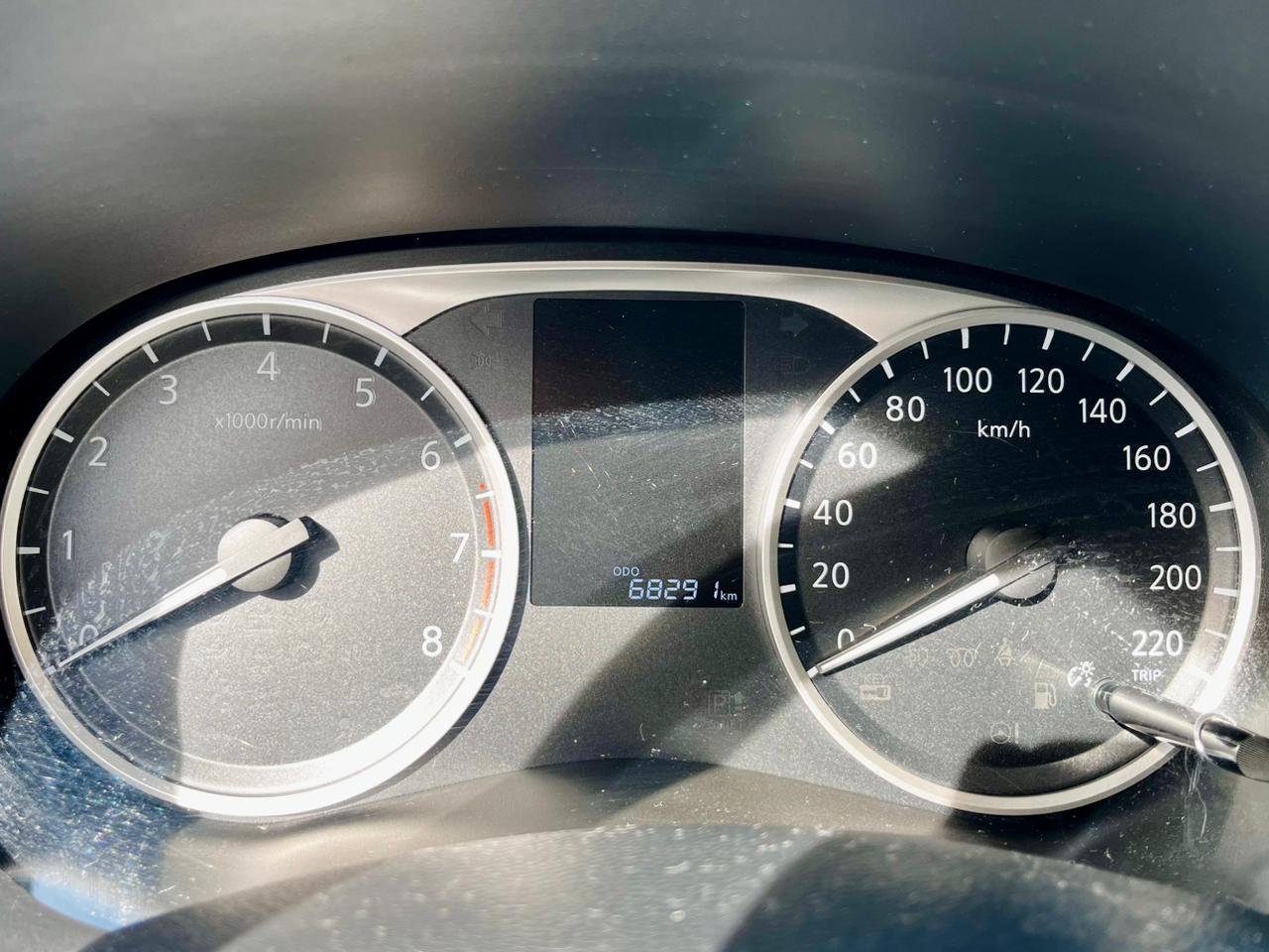 Nissan Kicks S 1.6 Manual 2020