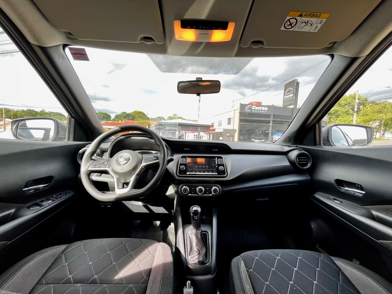 Nissan Kicks S 1.6 Manual 2020