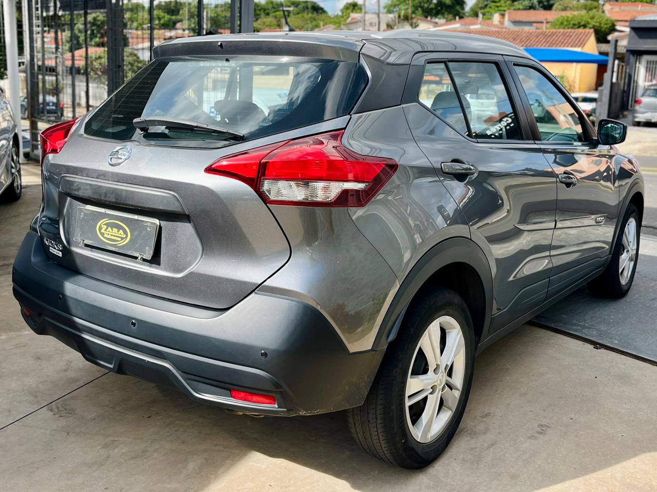 Nissan Kicks S 1.6 Manual 2020