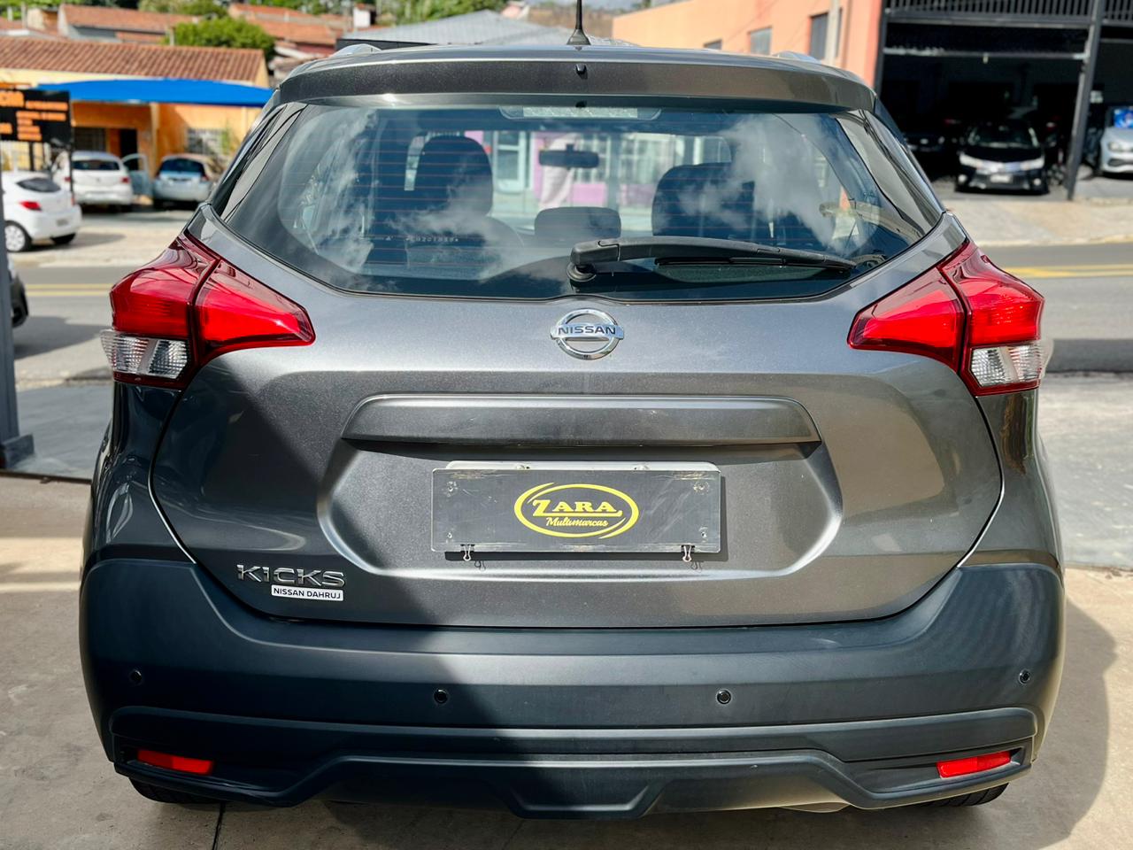 Nissan Kicks S 1.6 Manual 2020