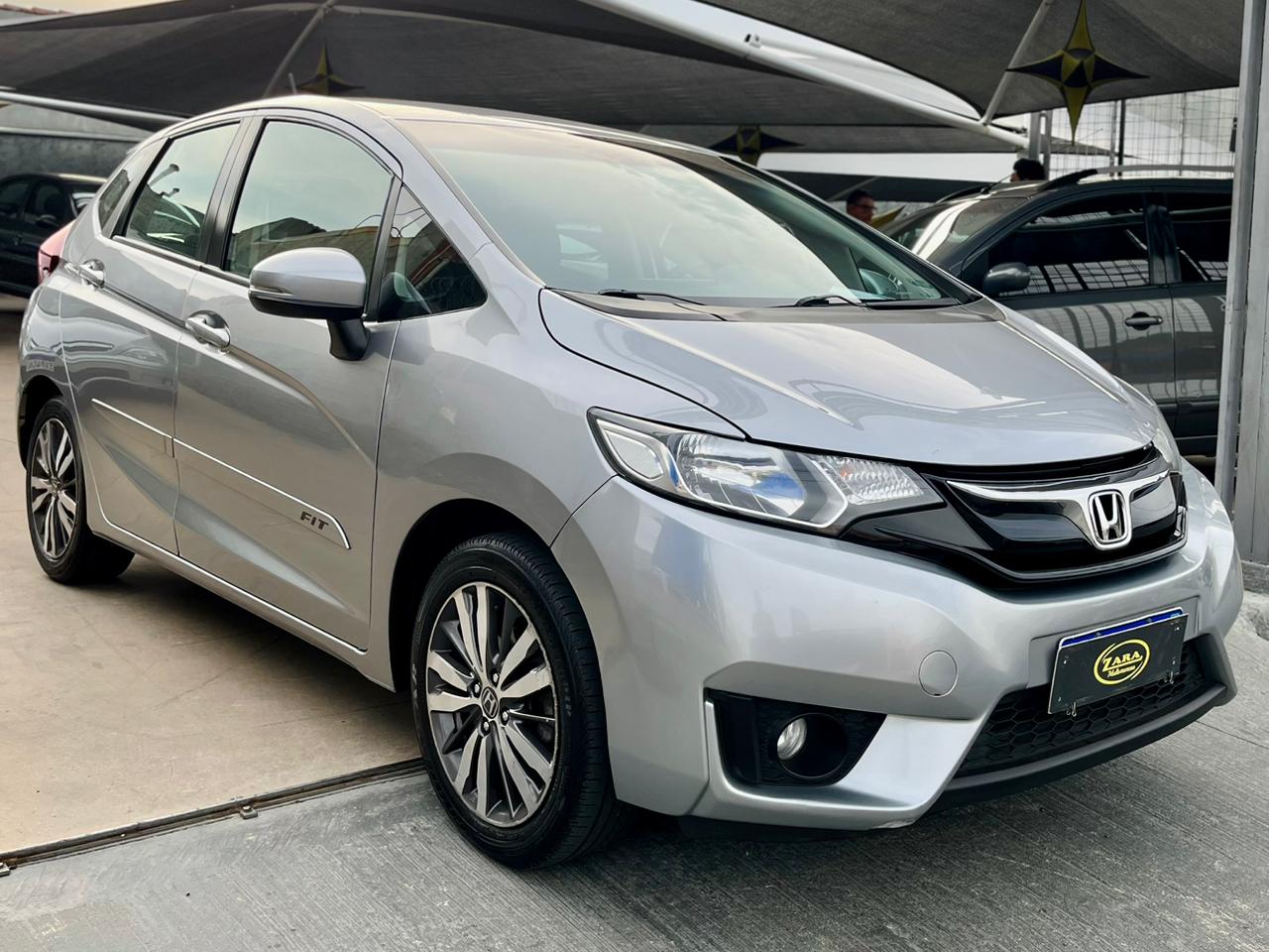Honda Fit EX 1.5 CVT 2017
