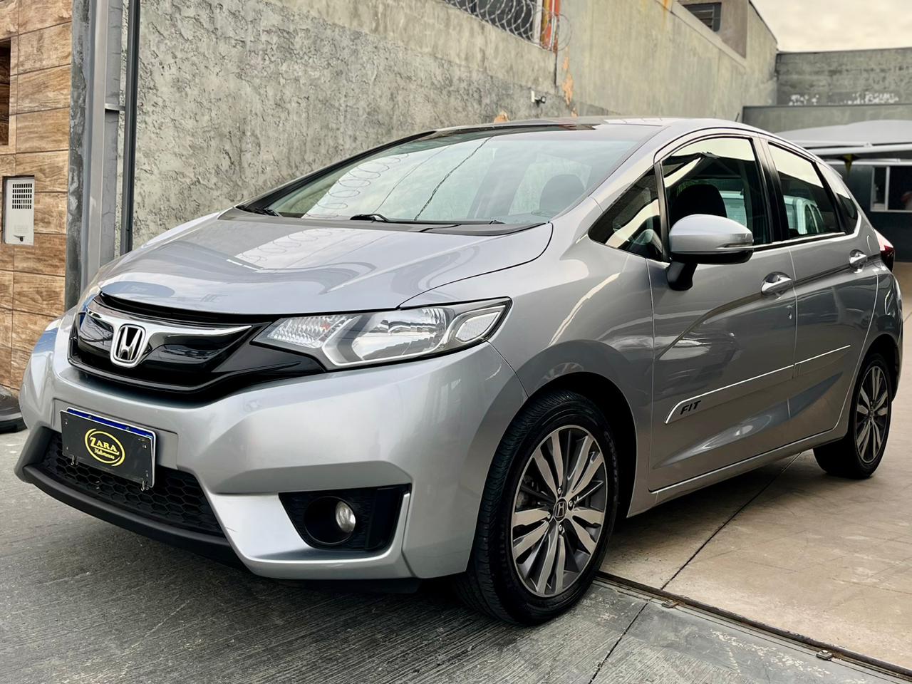 Honda Fit EX 1.5 CVT 2017