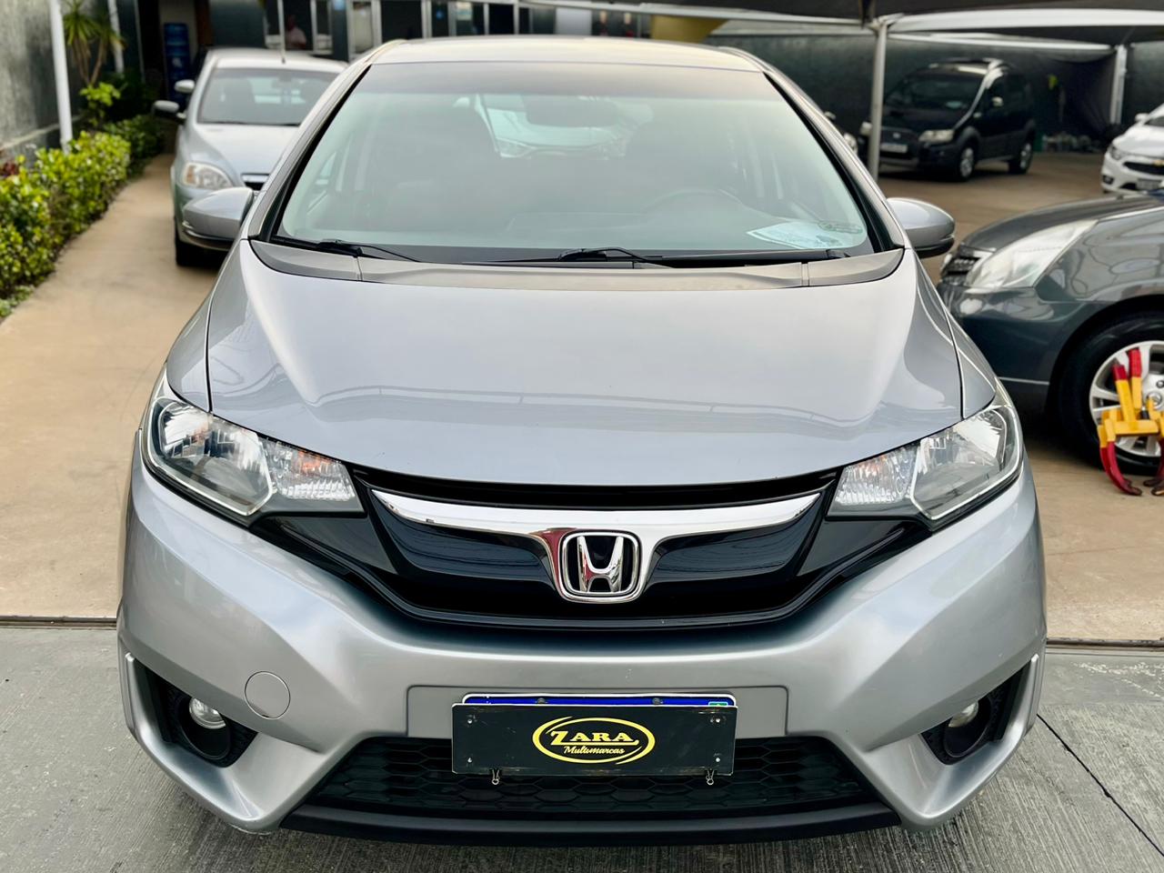 Honda Fit EX 1.5 CVT 2017