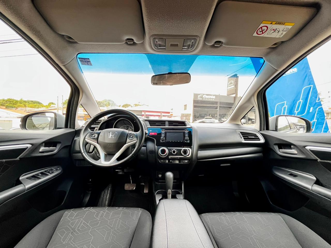 Honda Fit EX 1.5 CVT 2017