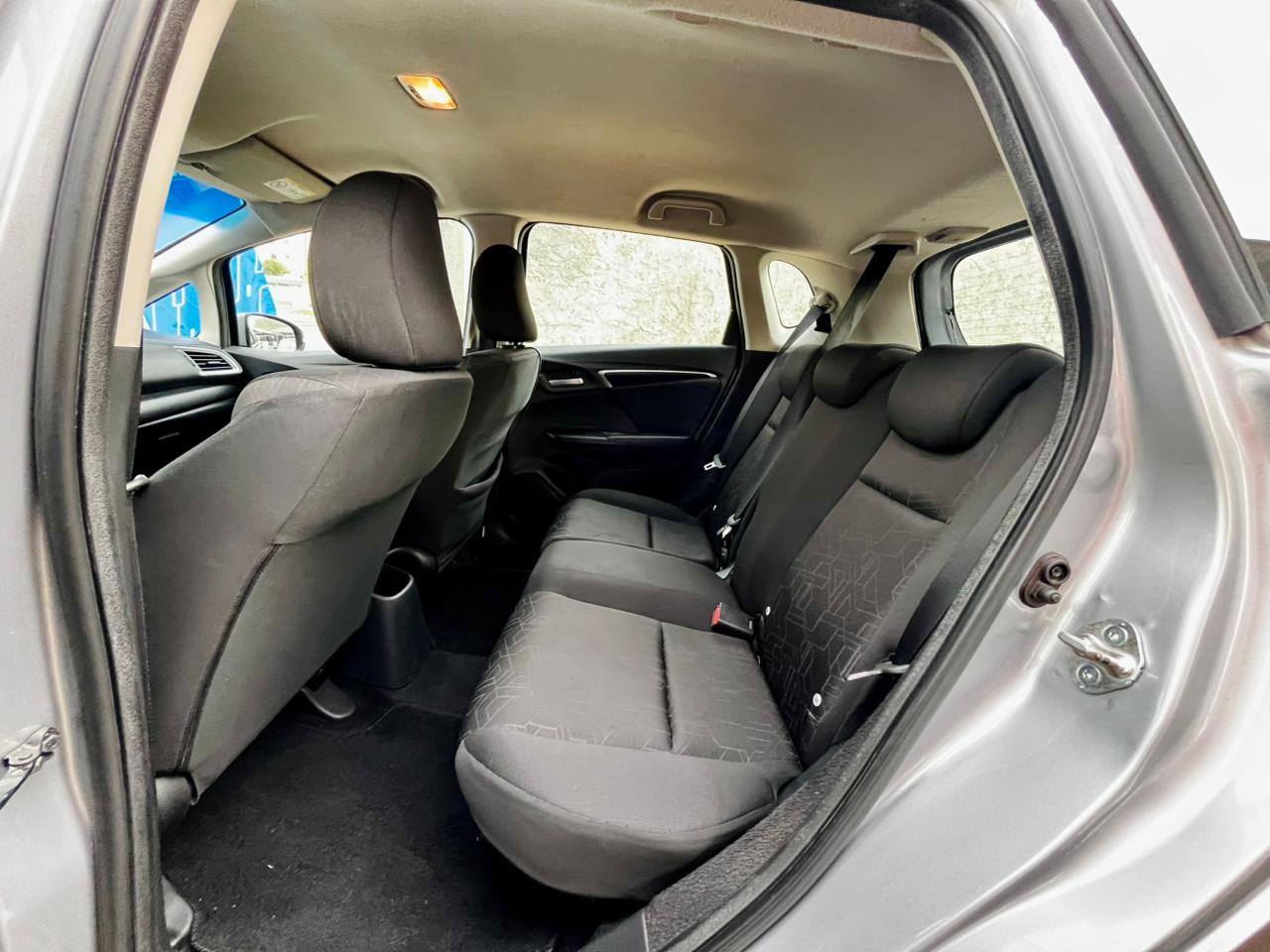 Honda Fit EX 1.5 CVT 2017