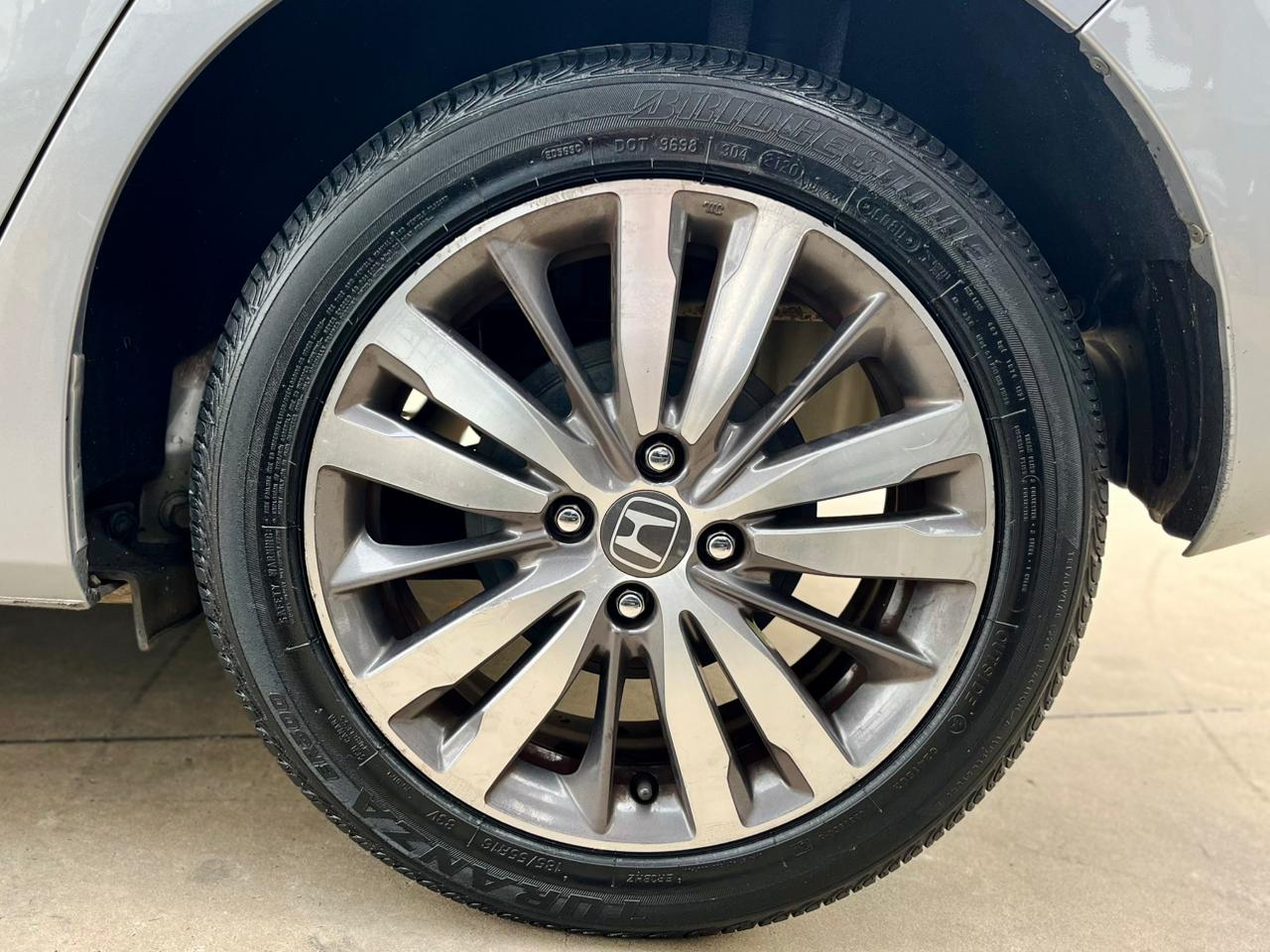 Honda Fit EX 1.5 CVT 2017