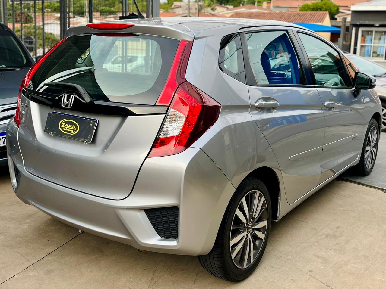 Honda Fit EX 1.5 CVT 2017