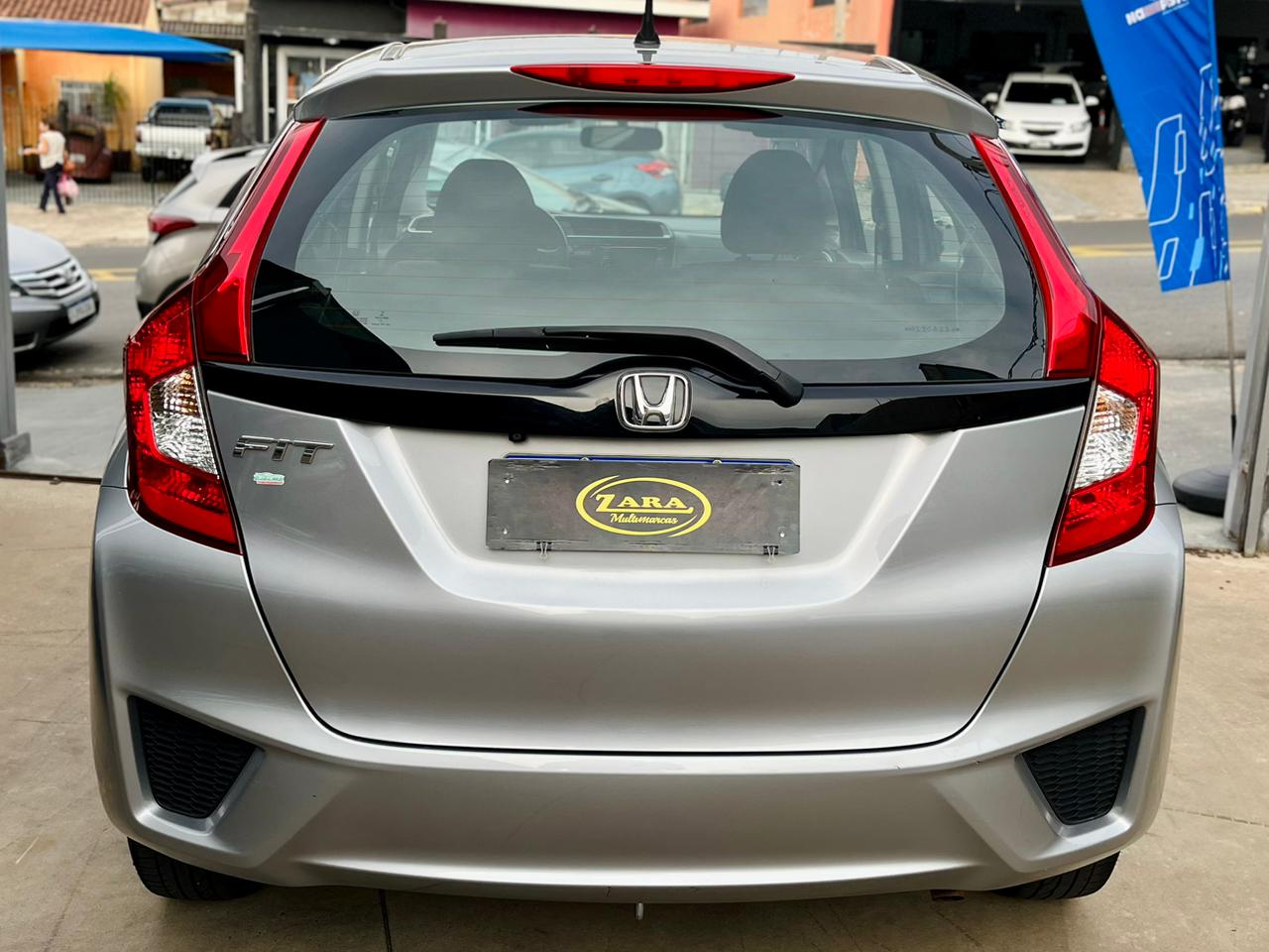 Honda Fit EX 1.5 CVT 2017