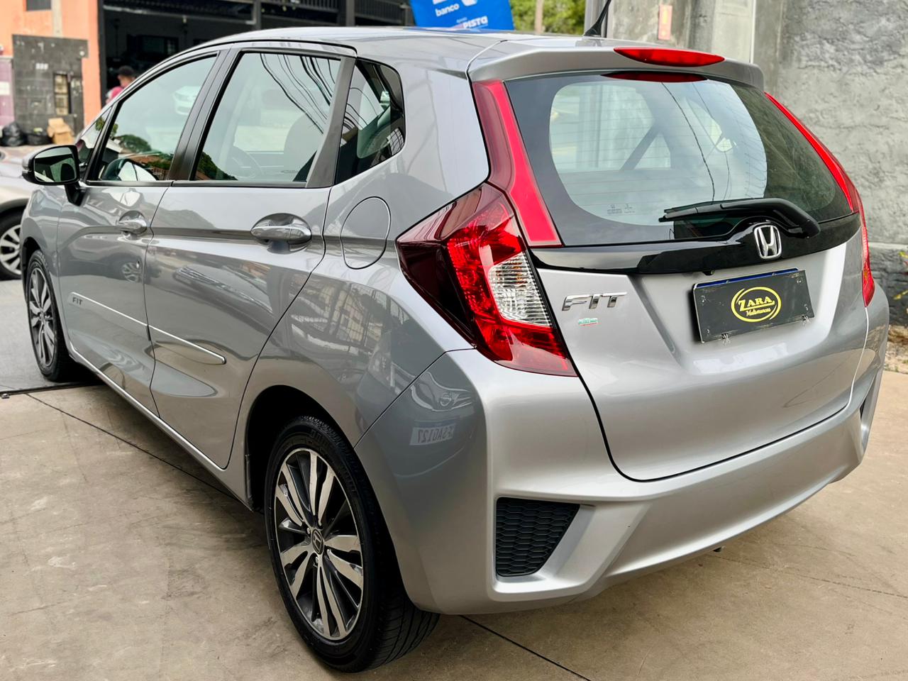 Honda Fit EX 1.5 CVT 2017