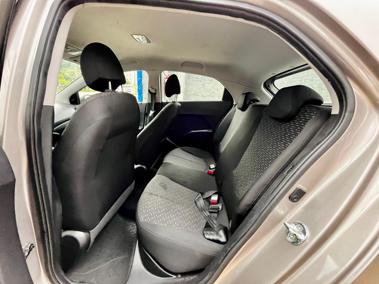 Hyundai HB20 Comfort 1.0 2018