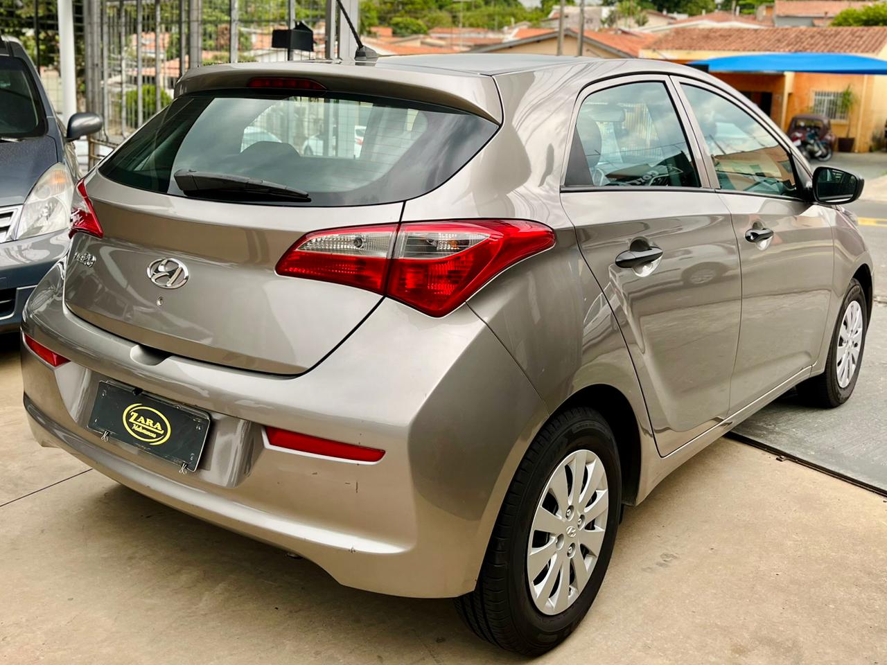 Hyundai HB20 Comfort 1.0 2018