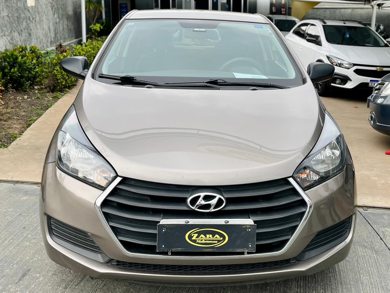 Hyundai HB20 Comfort 1.0 2018